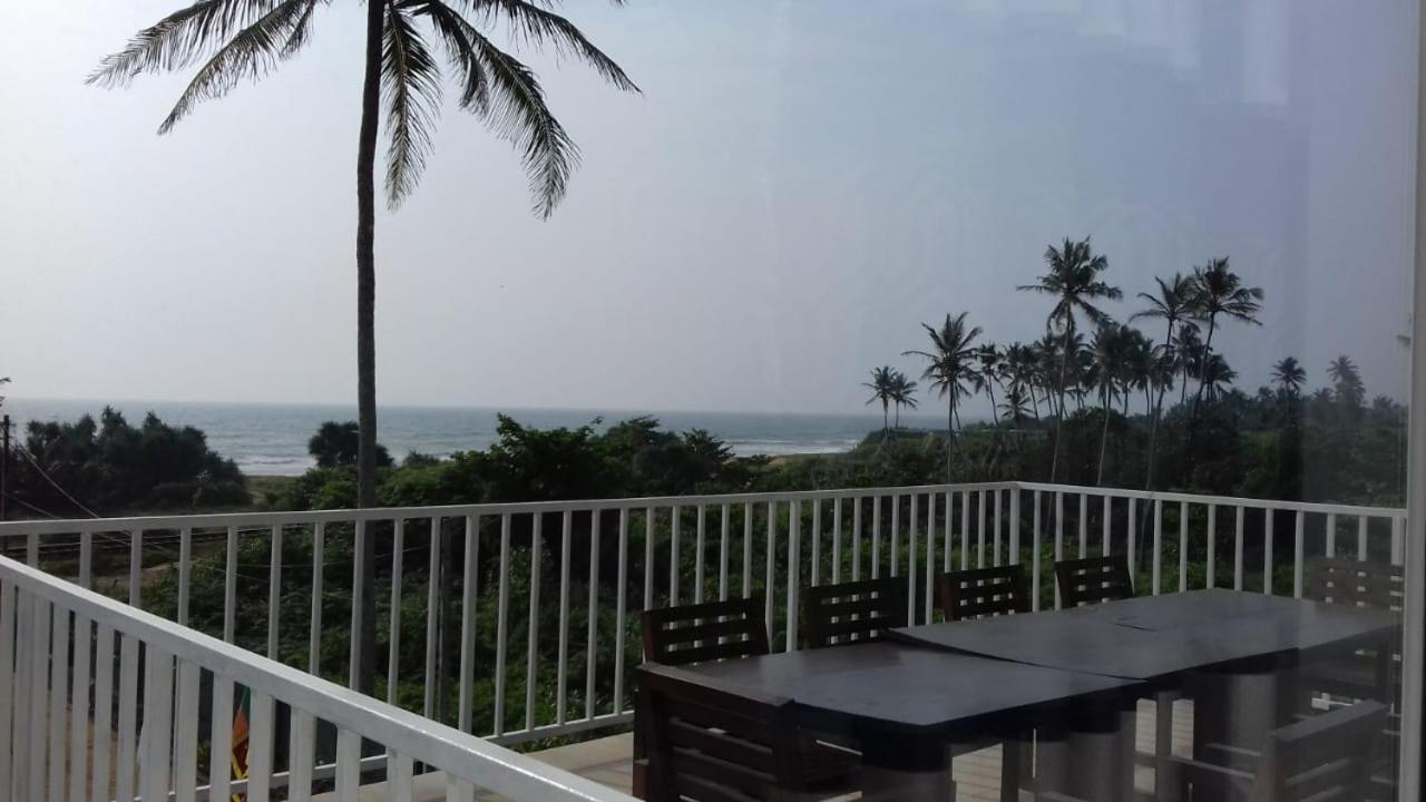 Blue Beach Villa Wadduwa Extérieur photo