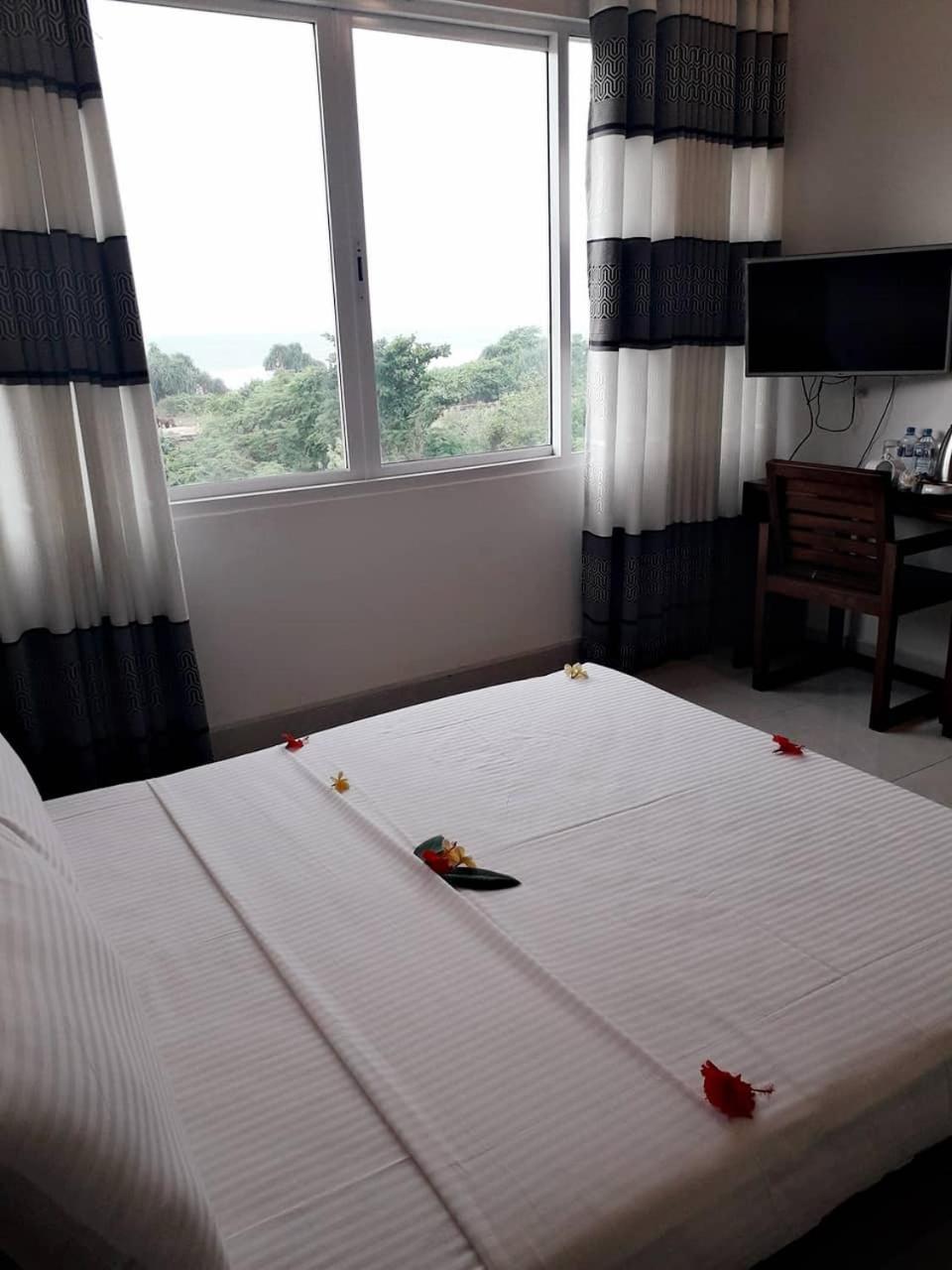 Blue Beach Villa Wadduwa Extérieur photo