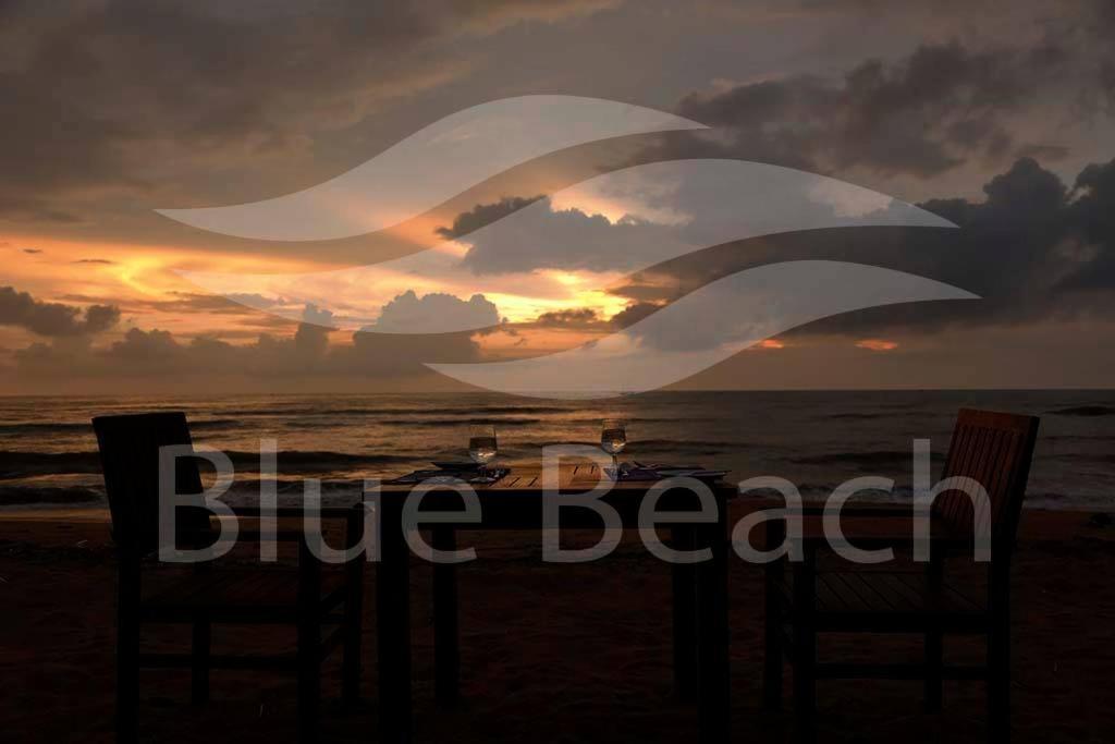 Blue Beach Villa Wadduwa Extérieur photo